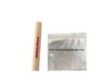 Aluminum Foil Self Sealing Translucent Cigar Packaging Bag