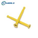 PC CNC Turning Milling Parts Precision Plastic Plate Injection Molding