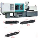 Servo Motor Medical Syringe Making Machine 0.6-0.8Mpa Pressure Stainless Steel