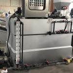 Stainless Steel Integrated Automatic Dosing System Industrial Wastewater