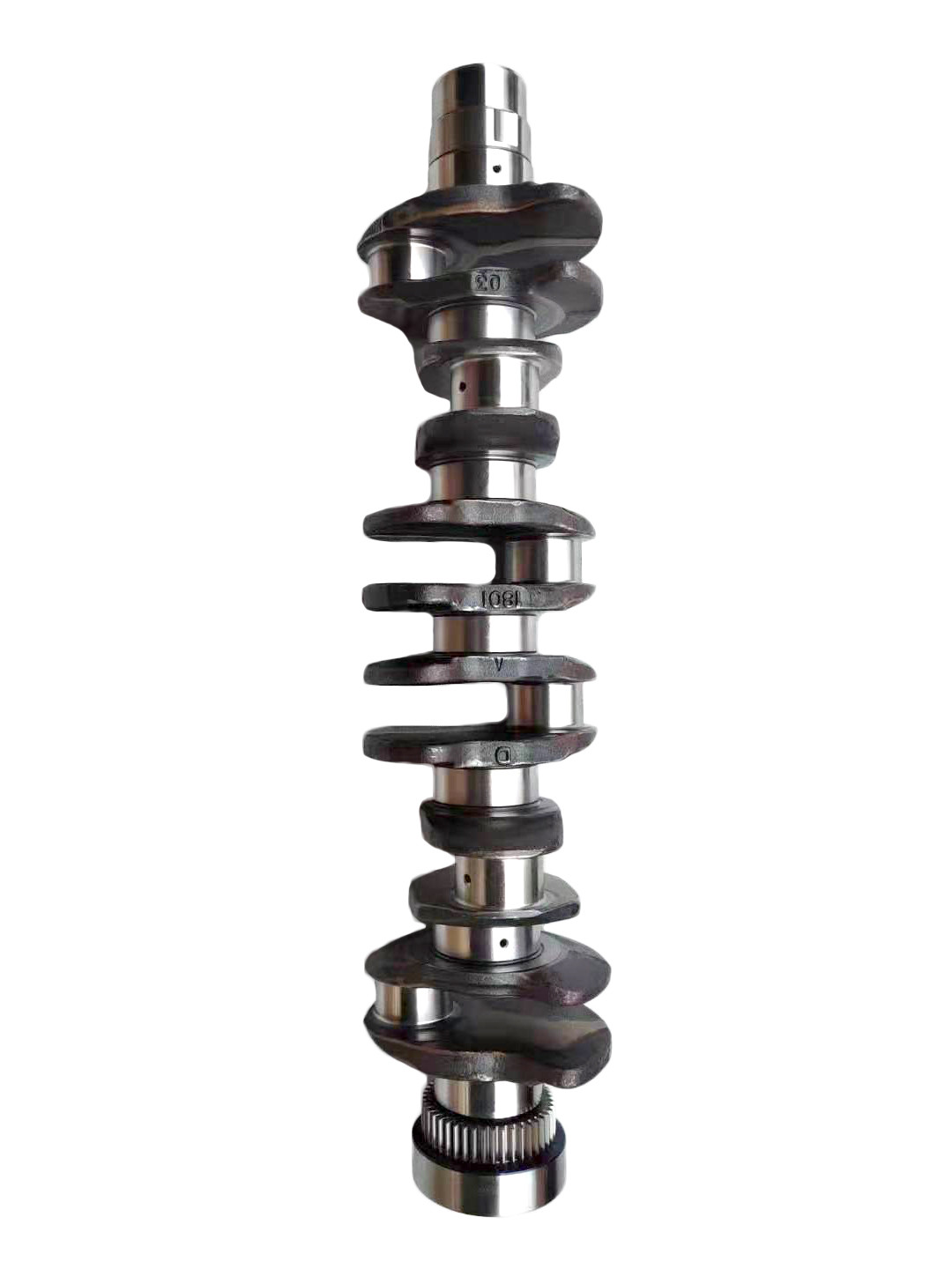 Standard Volvo D6D Diesel Engine Crankshaft