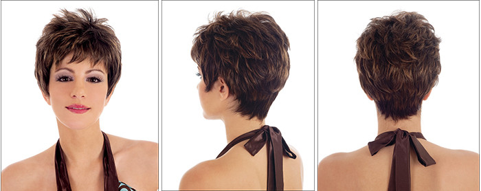 Premium Synthetic Lace Wigs , Synthetic Full Lace Wigs Afro Curly