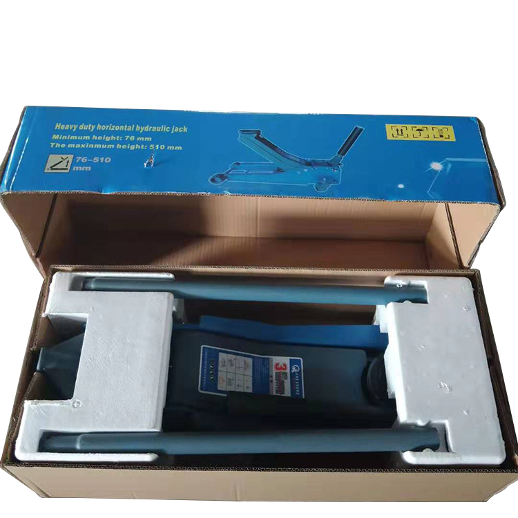 3tons Two Pump Hydraulic Floor Jack