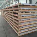 5052 Aluminum Alloy Plate 1mm Thickness For Industrial Applications