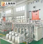 7X4M Aluminium Food Container Machine 24KW Aluminium Foil Manufacturing Machine
