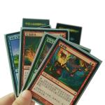 CPP Custom Art Card Sleeves 66x91mm Matte Finished For Cards Protection