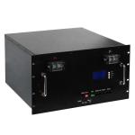 48V 100Ah 200Ah Lithium Battery 51.2V Telecom LiFePO4 Battery