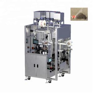 Quality JB-180CS Automatic Nylon Triangle Bag Healthy Tea Packaging Machine wholesale