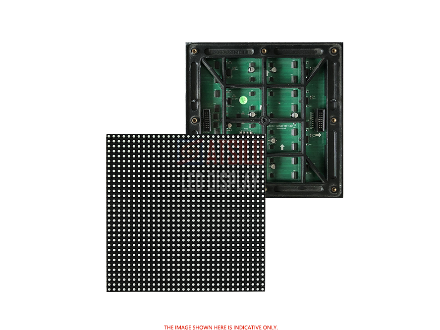 P6mm Outdoor Rental LED Display LED Module