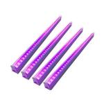 180° Beam Angle UVA LED Tube Light With Fluorescent Tube Glass, High Lumen