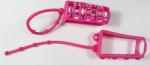high quality silicone rubber parts, silicone wrap made in China