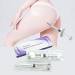 20ml Ha Gel Hyaluronic Acid Injections For Buttocks