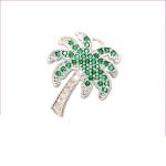 Coconut Tree DIY Gold Jewelry