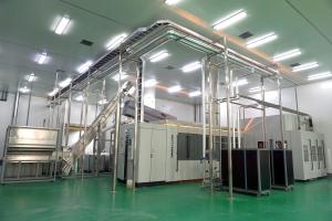 Quality Customizable Valve 15000 BPH Aseptic Filling Machine wholesale
