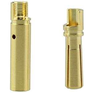 Quality RoHS Gold Plated Banana Plug Connectors 4/5mm Durable For RC ESC wholesale