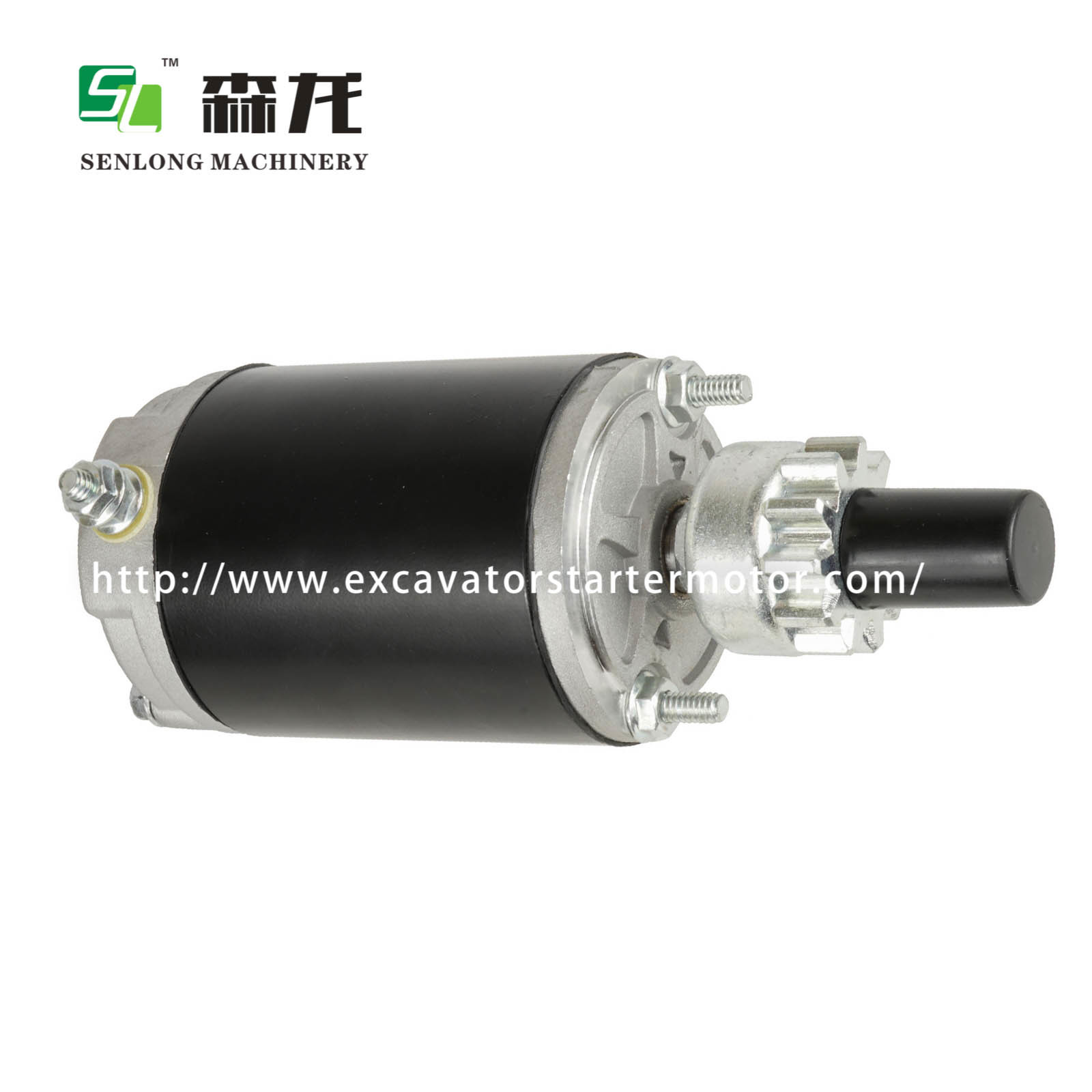 12V 0.6KW 11T Excavator Starter Yacht Motor CST11110 1113519 0255640 20513500TBA MDH4001 MDO4002 MGD4002 MGD4002A 46237