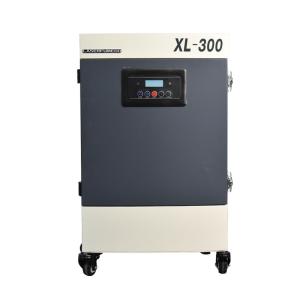 China HEPA Air Flow Portable Fume Extractor For Co2 Laser Welding Mobile Dust Collector on sale