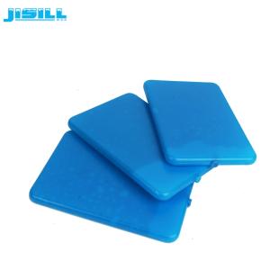 Quality Eco Friendly Cool Coolers Ultra Thin Ice Packs For Food / Beer 15cm X 10cm X 1cm wholesale