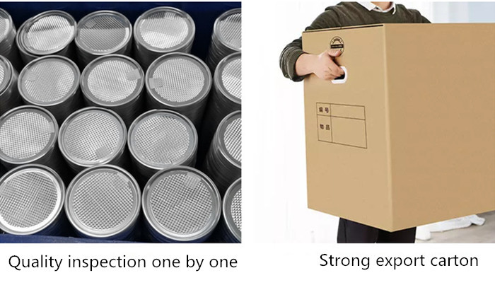 73mm Aluminum Can Lids Tight Sealing Film Easy Peel Off End For Milk Powder Can