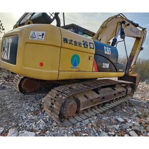 Quality Used Caterpillar 329D Excavator CAT Crawler Excavator wholesale