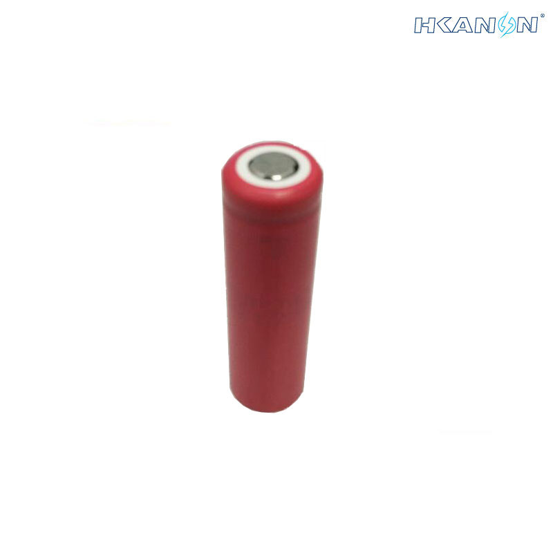 Cylinder NiCoMn Sanyo icr18650a 3.7V 2400mAh 18650 Li-Ion Battery