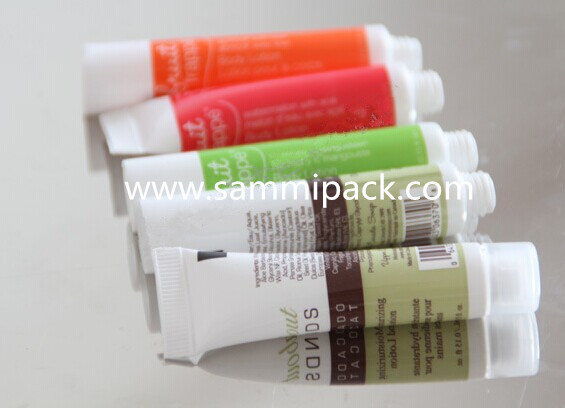 Semi Automatic Tube Sealing Machine For Toothpaste Ointment Cream Tube
