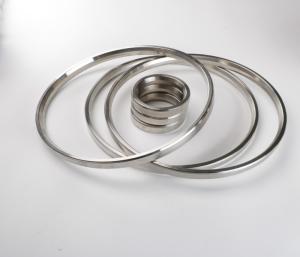 Quality Octagonal HRB83 SS316L RX Ring Joint Gasket Asme B16 20 Rtj Gasket wholesale