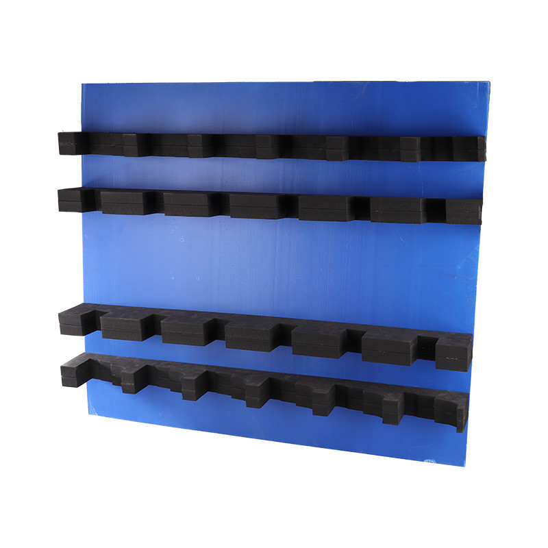Plastic Dividers Box Corrugated Partition Spacer Blade Pp Hollow Sheet