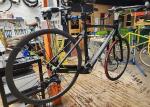 700C Fully Hidden Cable Gravel Carbon Road Bike Disc Brake BXT Mountain Bike