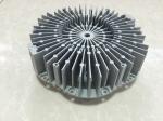 Antirust Aluminum Die Casting Parts Machining Powder Coating