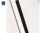 Eco Friendly PVC Wood Hotel 60Mins Fire Rated Doors