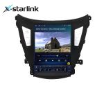 9.7Inch Android Auto Stereo Radio For Toyota Elantra 2012-2016 CarPlay