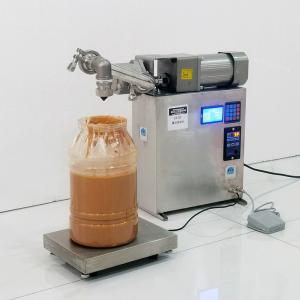 Quality Stainless Steel Liquid Filing Machine Small Automatic Oil Filling Machine wholesale