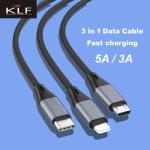 Durable Nylon Braided USB cable