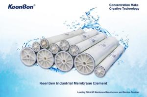 Quality Polyamide Composite Seawater Desalination Membrane For Reverse Osmosis wholesale