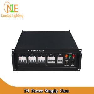 Quality Professional P4 Power Supply stage power supply DJ Light Factory wholesale