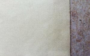Quality Moisture - Proof White Soft Board Natural Plant Fiber For Home Furnishing / Cupboard wholesale