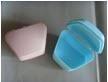 Quality Orthodontic Plastic Dental Retainer Box Trapezoidal wholesale