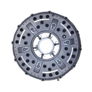 Quality Sach 1882 301 239 Heavy Duty Truck Dump Truck Clutch Disc 420mm wholesale