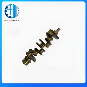 Quality Crankshaft 6130-32-1111 6134-31-1110 6131-32-1101 For Komatsu 4D105 Engine wholesale