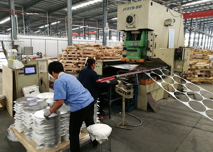 Mill Finishing Alloy Aluminum Round Circle Disc 1070 Series Surface Smooth