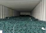 2x1x1 Steel Pvc Gabion Baskets Cage Fence Solid Construction 100x120mm