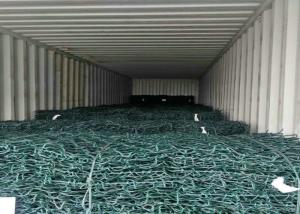 Quality 2x1x1 Steel Pvc Gabion Baskets Cage Fence Solid Construction 100x120mm wholesale
