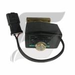 600-815-7581 Solenoid Solenoid Valve Komatsu 6008157581 SA12V140-1C1A SA12V140
