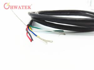 Quality Multiple Conductor Hook Up Wire UL21811 , Flexible TPE Jacket Electric Copper Cable wholesale