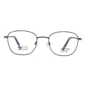 Quality MD147 Fashionable Round Metal Glasses wholesale