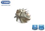 10 Blade Billet Turbo Compressor Wheel Upgrade For VW / Skoda OCTAVIA TDI