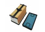 Cellulose Honeycomb Carbon Air Filters Electrochemical Polyester Generator