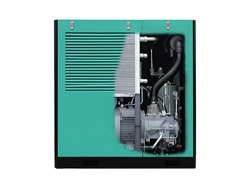 8 Bar Pressure Industrial Direct Drive 30Hp Stationary Screw Air Compressor
