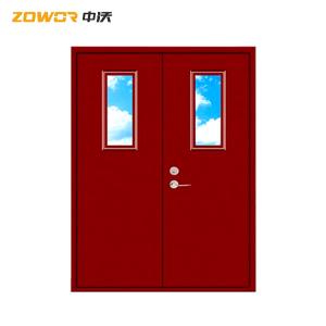 Quality Powder Coated Insulated Fire Door wholesale